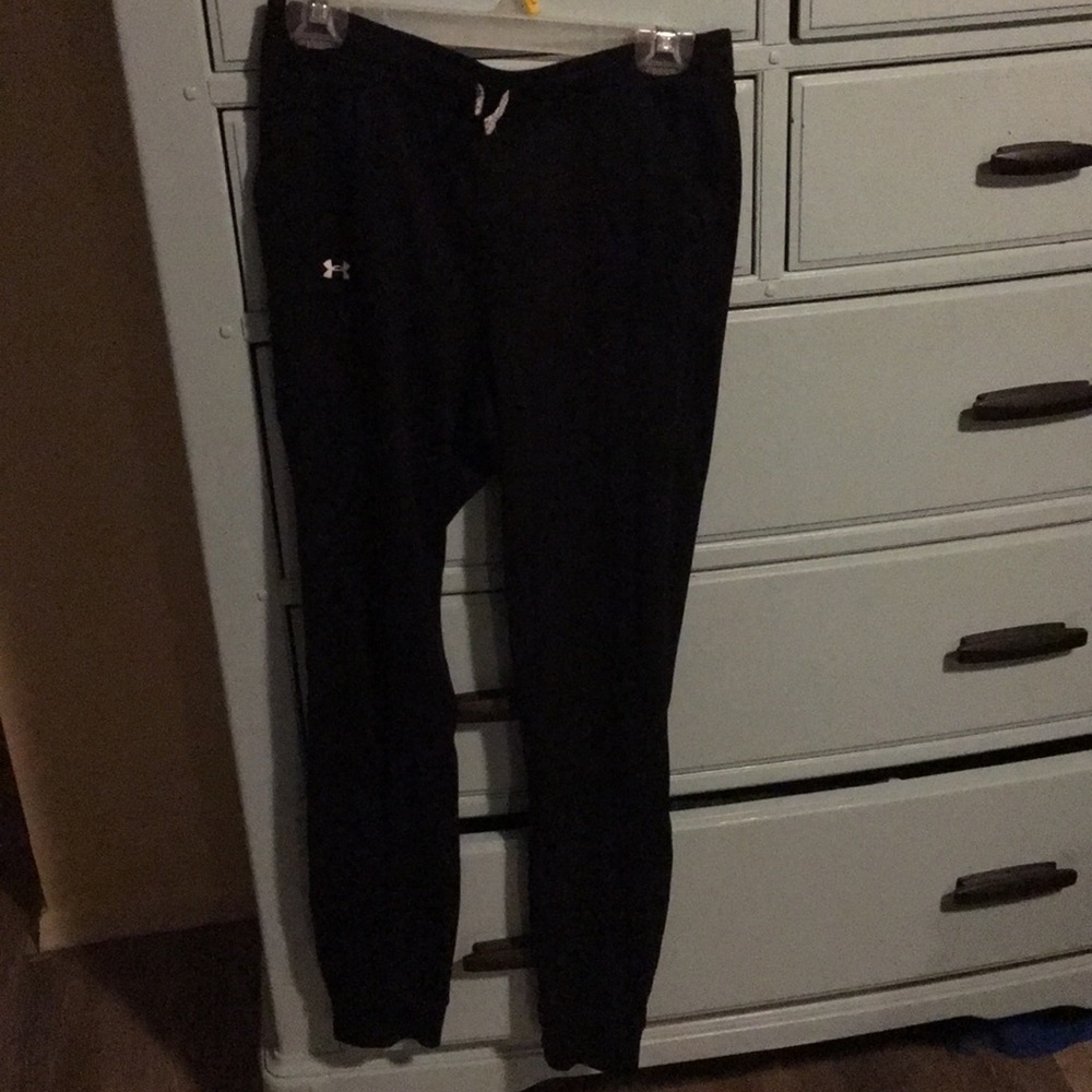 Under Armour jogger leggings